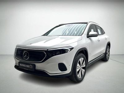 Brugt Mercedes EQA250 Progressive 139 kW (190 HK) 2023 Hvid SUV