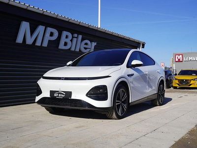 Brugt XPENG G6 210 kW (286 HK) 2024 Hvid SUV