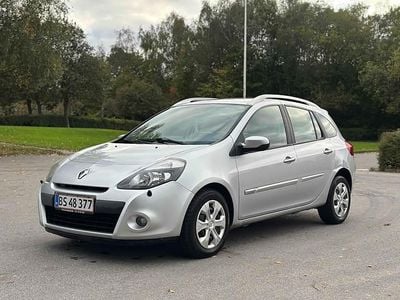Brugt 2013 Renault Clio IV Stationcar | 18.000 kr.