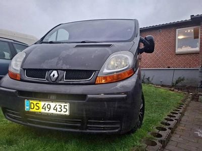 Brugt 2005 Renault Trafic Van | 20.500 kr.