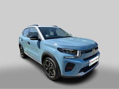 Monte carlo bluemonte carlo blue Ny 2024 Citroën e-C3 VTR Sport Hatchback | 169.900 kr.