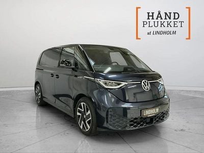 Mørkblåmetal Brugt 2023 VW ID. Buzz MPV | 249.900 kr.