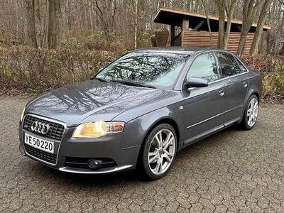 Brugt 2006 Audi A4 Comfort Sedan | 48.500 kr. (Dyr)