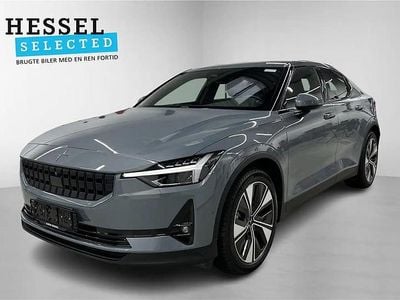 Brugt Polestar 2 Long Range Single Motor 169 kW (231 HK) 2023 Grå Hatchback