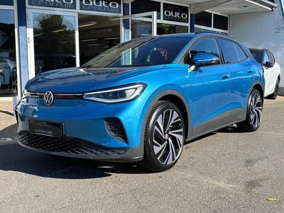 Blåmetal Brugt 2025 VW ID.4 Pro SUV | 359.900 kr. (Lidt for dyr)