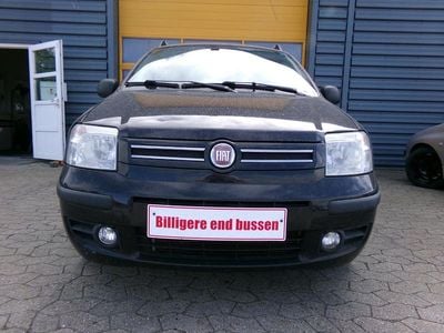 Brugt 2011 Fiat Panda Hatchback | 14.999 kr. (Fair pris)