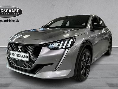 Brugt 2023 Peugeot e-208 GTi Hatchback | 152.900 kr. (Fair pris)