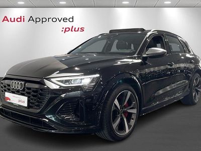 Sortmetal Brugt 2023 Audi SQ8 e-tron Design SUV | 759.900 kr.