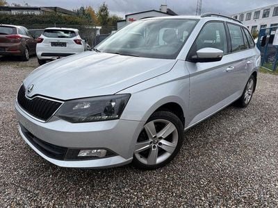 Sølvmetal Brugt 2016 Skoda Fabia Style Hatchback | 97.990 kr. (Fair pris)