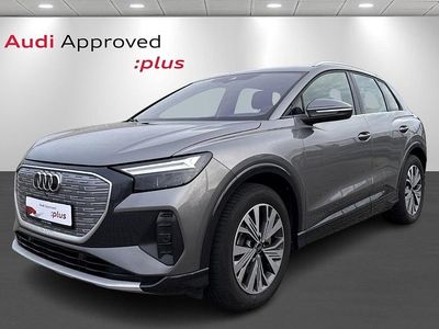 Koksmetal Brugt 2025 Audi Q4 e-tron SUV | 394.900 kr. (Lidt for dyr)