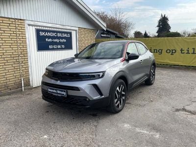 Gråmetal Brugt 2023 Opel Mokka-e GS Line SUV | 149.900 kr. (Fair pris)