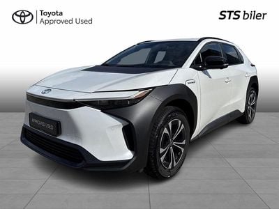 Toyota bZ4X