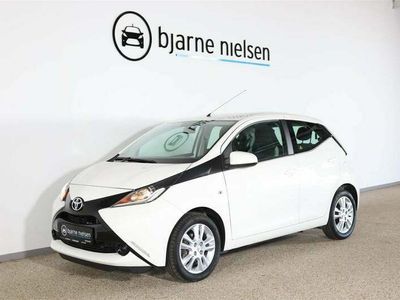 brugt Toyota Aygo VVT-i x-play Touch