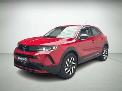 Rødmetal Brugt 2023 Opel Mokka-e Elegance SUV | 149.900 kr. (Fair pris)