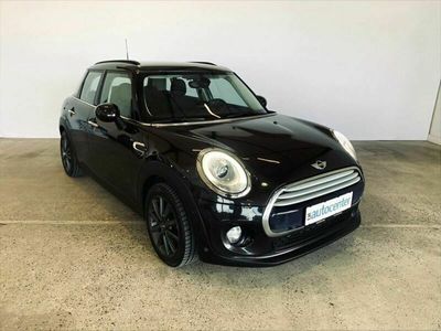 brugt Mini Cooper 1,5 5d