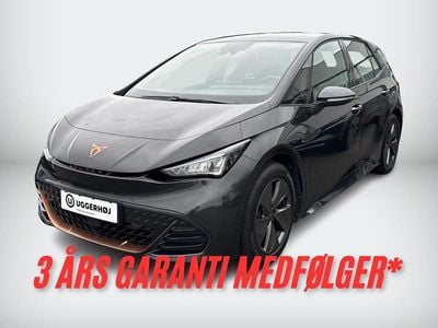 Brugt Cupra Born High 150 kW (204 HK) 2022 Koksmetal Hatchback
