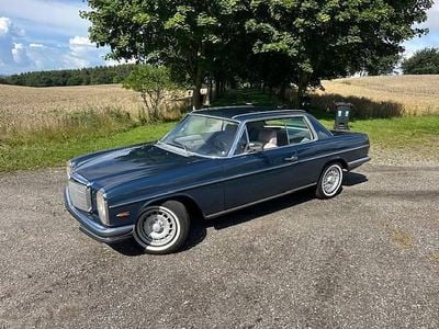 Brugt Mercedes 280 1973