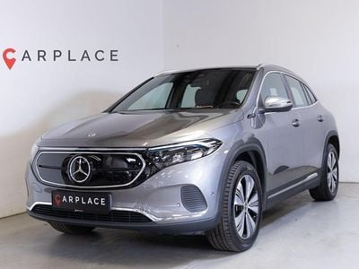 Gråmetal Brugt 2022 Mercedes EQA250 Progressive SUV | 259.900 kr. (Fair pris)