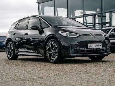 Gråmetal Brugt 2021 VW ID.3 Pro Hatchback | 219.700 kr. (Fair pris)