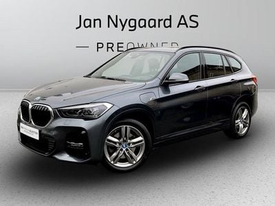 Gråmetal Brugt 2022 BMW X1 M Sport SUV | 315.000 kr. (Dyr)