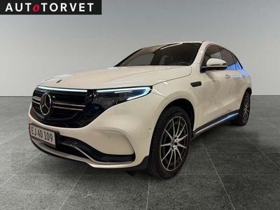 Brugt 2020 Mercedes EQC400 AMG line SUV | 314.700 kr. (Fair pris)