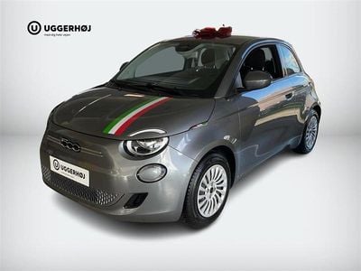 Brugt Fiat 500e Icon 86 kW (118 HK) 2023 Grå metal Hatchback