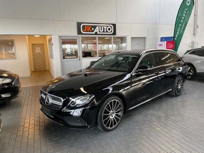 brugt Mercedes E220 d 2,0 Avantgarde stc. aut.