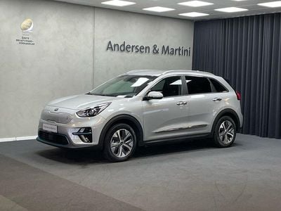 Grå Brugt 2022 Kia e-Niro SUV | 173.900 kr. (God pris)