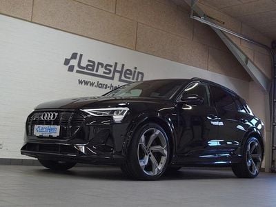 Sortmetal Brugt 2021 Audi e-tron Ambiente SUV | 569.800 kr. (Dyr)