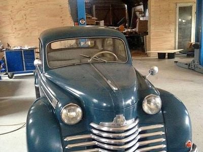 Brugt 1953 Opel Olympia Sedan | 47.000 kr.