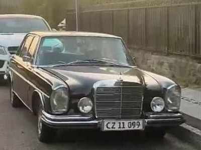 Brugt Mercedes 250 Classic 150 HK (110 kW) 1966 Sedan