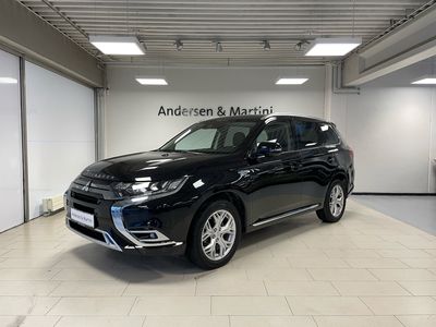 Mitsubishi Outlander P-HEV