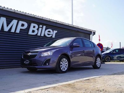 Koksmetal Brugt 2013 Chevrolet Cruze LT Hatchback | 29.900 kr. (Lidt for dyr)