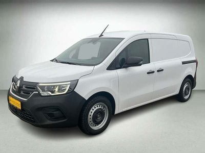 Hvid Brugt 2024 Renault Kangoo MPV | 169.900 kr.