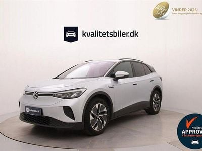Sølvmetal Brugt 2022 VW ID.4 Pro Performance SUV | 174.900 kr. (God pris)