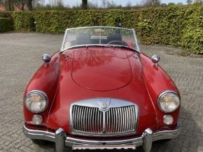 brugt MG 1600 A
