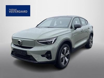Brugt Volvo C40 Ultimate 169 kW (231 HK) 2023 Grøn SUV