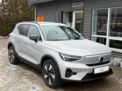 Sølvmetal Brugt 2024 Volvo XC40 Ultimate SUV | 329.900 kr. (Fair pris)