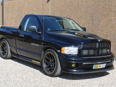 N/a Brugt 2024 Dodge Ram Afhentning | 229.000 kr.