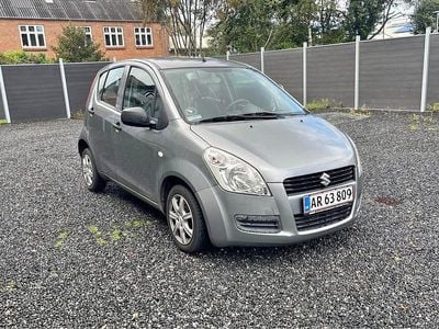 Brugt 2011 Suzuki Splash Hatchback | 22.900 kr.
