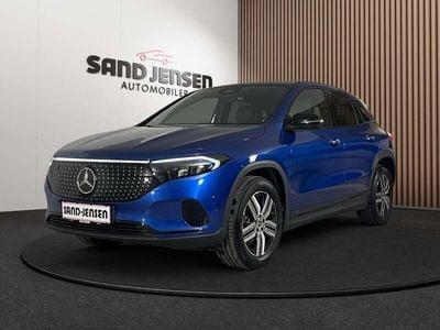 Blåmetal Brugt 2024 Mercedes EQA250+ Electric Art SUV | 319.900 kr. (Super pris)