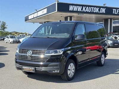 Sort Brugt 2022 VW T6.1 Van | 239.900 kr.
