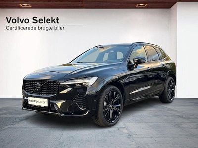 Sortmetal Brugt 2024 Volvo XC60 SUV | 669.900 kr. (Dyr)
