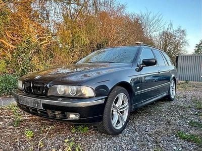 Brugt 1999 BMW 523 Sedan | 15.000 kr.