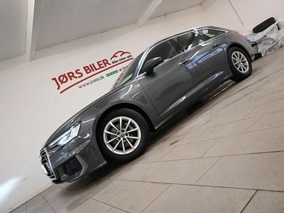 Brugt Audi A6 S-Line 204 HK (150 kW) 2020 Gråmetal Stationcar