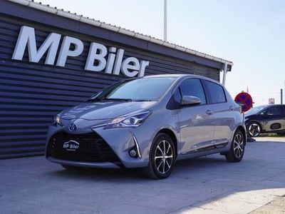 Toyota Yaris Hybrid