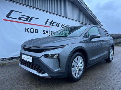 Koksmetal Ny 2025 Skoda Elroq SUV | 279.800 kr. (Fair pris)