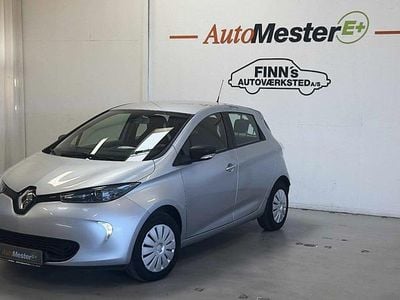 Brugt 2019 Renault Zoe Hatchback | 84.900 kr.