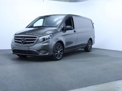 brugt Mercedes Vito 114 A2 2,1 CDI BlueEfficiency Complete 7G-DCT 136HK Van Aut. C