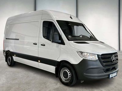 brugt Mercedes Sprinter 214 2,2 CDi A2 Kassevogn aut. FWD